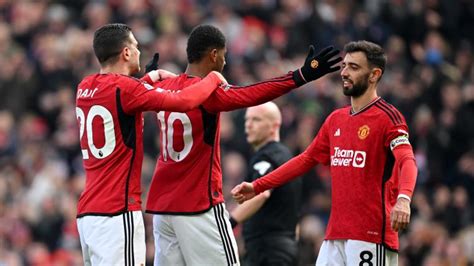 manchester united results yesterday|Man United vs Everton final score, result as Fernandes, Rashford .
